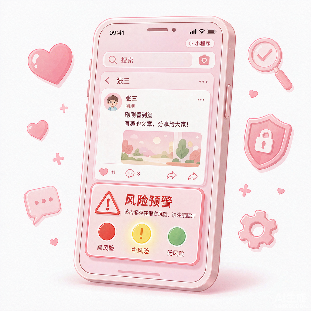小程序界面插画